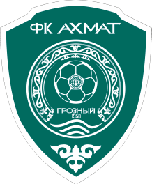 格罗兹尼球队logo