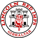 林肯红魔球队logo