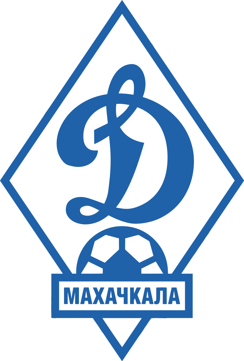 马哈奇卡拉迪纳摩球队logo