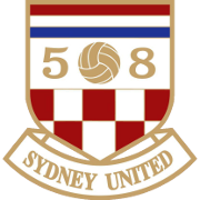 悉尼联球队logo