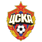 莫斯科中央陆军球队logo